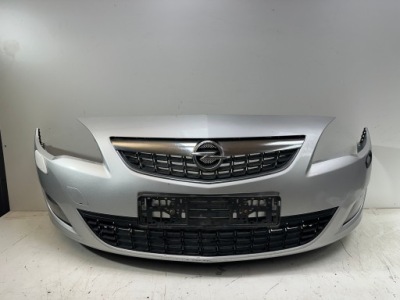 Бампер перед opel astra j 2009- фото №1