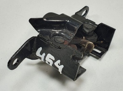 Замок капот smart forfour 454 a4548800260 фото №1