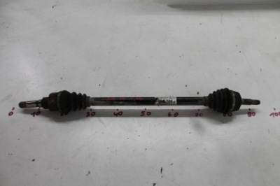 Приводной вал правый перед передняя peugeot 208 i 1.6 vti 12-19 фото №1