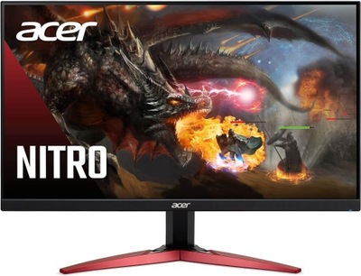 Monitor do gier Acer Nitro KG241Y Full HD (1920 x 1080) 165 Hz 1 ms