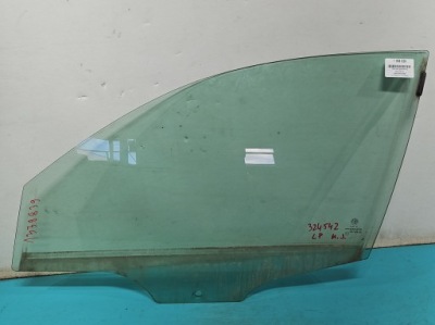 Стекло дверь перед левая alfa romeo 147 04r 5d фото №1
