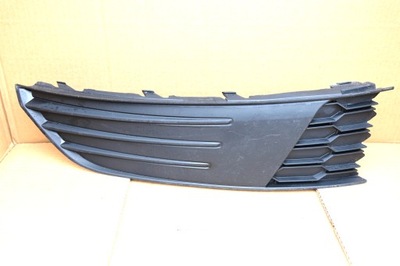 DEFLECTOR DE PARAGOLPES IZQUIERDA SKODA FABIA 3 RESTYLING  