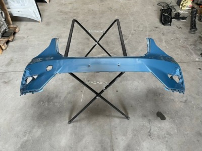 Volvo xc40 lift бампер перед фото №1