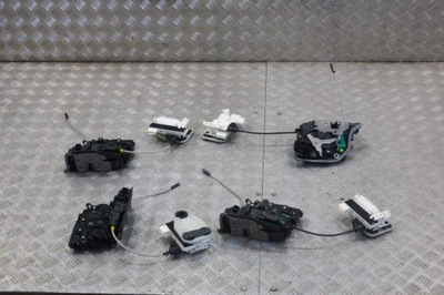 Доводчики soft close bmw xm g09 фото №1