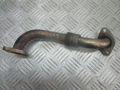 Труба трубка шланг egr seat toledo ii 1.9 tdi 038131521j фото №1