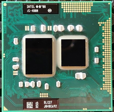 Procesor Intel Core i5-480M