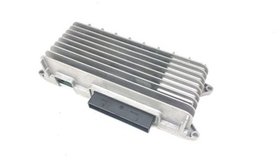 Audi q7 4l усилитель радио аудио 4l0910223e фото №1