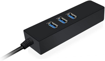 Adapter USB Ethernet Adapter Usb Przejściówka Usb Na Ethernet Usb Do