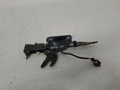 Замок дах peugeot 206 cc фото №1