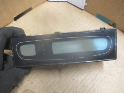 Laguna ii 2 дисплей 8200002604a фото №1