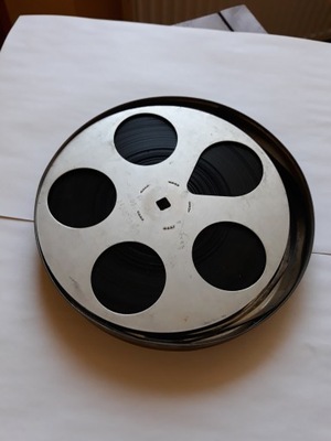 Film 16 mm Obróbka stożkowych kół zębatych