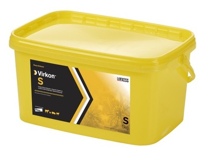 Virkon S 5kg Preparat do nasączania mat dezynfekcy