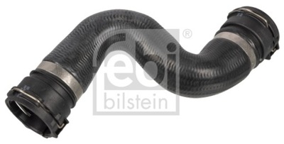 FEBI BILSTEIN 171107 FEBI RADIATOR HOSE WITH QUICK-RELEASE FASTENE