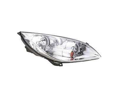 Лампа передня mitsubishi colt, 04 - 08 8301b870 фото №1