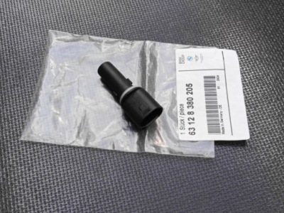МИНИ R55 R56 R57 R58 R59 R60 R61 ПАТРОН ГНЕЗДО ЛАМПОЧКИ 8380205 OE 