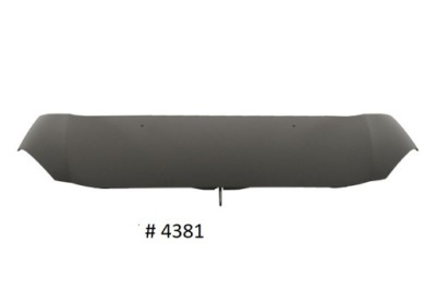 Капот кришка двигуна citroen c3 ii ds3 09-16 # 4381 фото №1