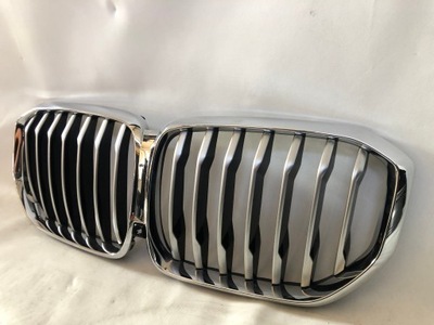 Bmw оригінальний номер 7454887 решітка радіатора решітка радіатора решітки радіатора фото №1