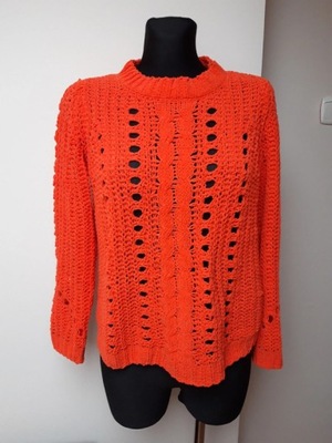 Pomarańczowy sweter Name It