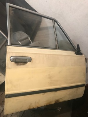 Drzwi Fiat 125p prawy przód