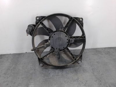 Вентилятор радиатора renault scenic 3 214812415r 1.4 tce фото №1