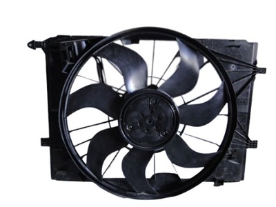 Mercedes glc 253 x/c вентилятор вентилятор радиатор фото №1