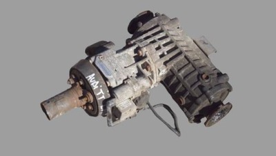 Audi tt 8n мост haldex defyrecjał задняя 02d525554ad фото №1