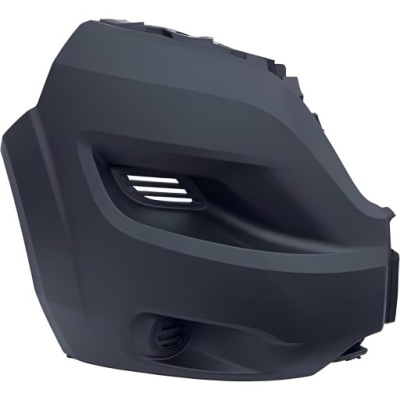 Бампер citroen jumper 14- фото №1