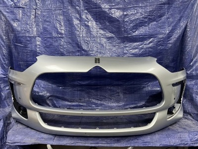 Citroen ds5 бампер передний фото №1