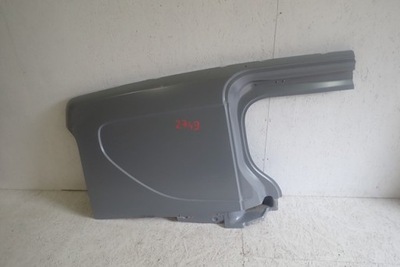 Крыло правый задний задняя dacia dokker фото №1