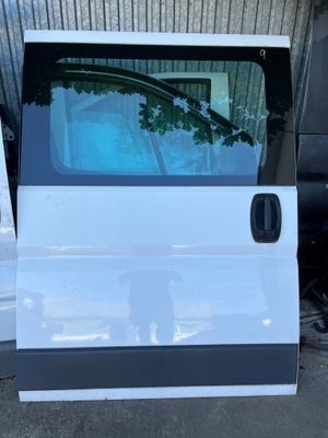 Двері boxer jumper ducato 2014-2023 зсувні праве + скло фото №1