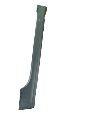 Fiat 500 abarth lift 676/a накладки пороговые pr le фото №1