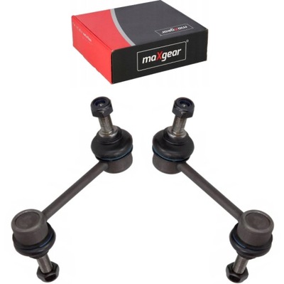 2× maxgear 72-2735 тяга / кронштейн, стабілізатор фото №1