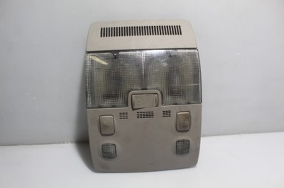 Освещение кабины перед audi a4 b6 фото №1