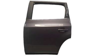 Chevrolet orlando дверь левый задняя gqk d1667 фото №1