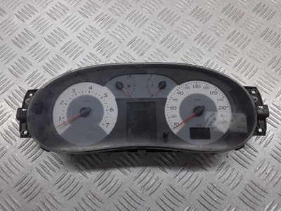 Счетчик приборы renault thalia 1.4 8200487225 фото №1