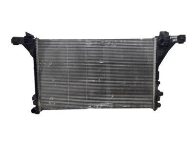 Радиатор r master 10- kr.lh+rh org 214106556r фото №1