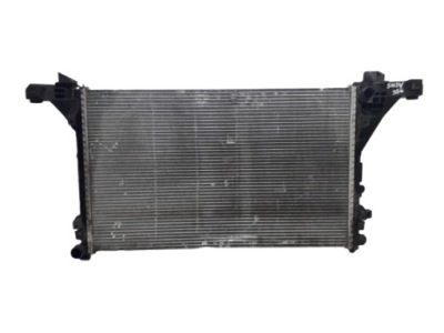 Renault master 3 iii lift 2.3 dci 19- радиатор wody 214106556r фото №1