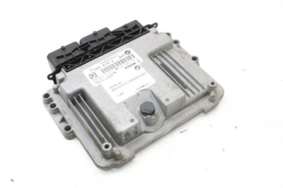 Модуль блок управления двигателя mini cooper countryman r60 1.6 turbo 0261s06658 фото №1