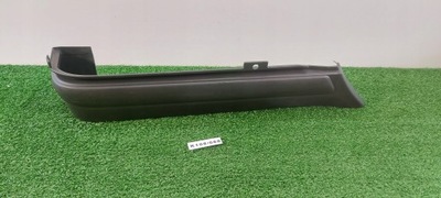 Ford transit 00-13 rok левая молдинг бампера задняя фото №1