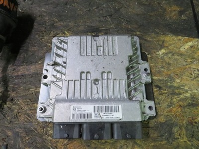 Бортовой компьютер 9676671080 фото №1