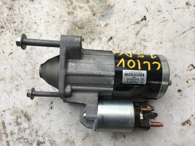 Стартер renault clio v captur ii1.5 bluedci фото №1