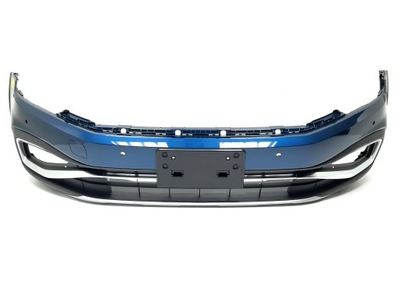 Новый org бампер перед vw passat b8 alltrack lp5m фото №1