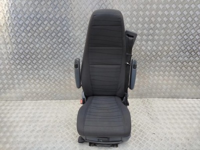 Сидіння водія scania streamline фото №1