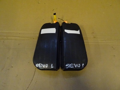 Alfa romeo stelvio подушка безпеки сидіння l p 34203229/30 фото №1