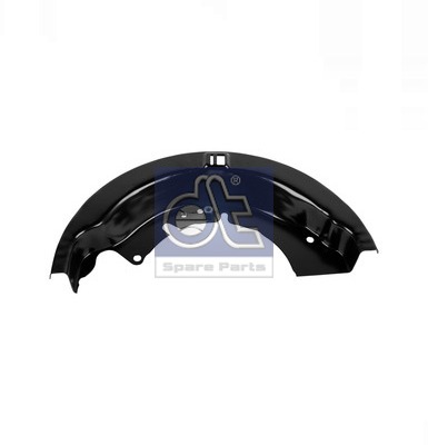 Защита барабан ham. mercedes actros задняя kpl na колесо фото №1