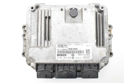 КОМП'ЮТЕР БЛОК УПРАВЛІННЯ ECU 8M5112A650XE FORD FOCUS