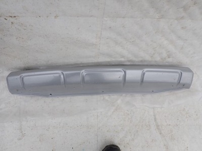 Ford transit connect ii lift 19- спойлер перед фото №1