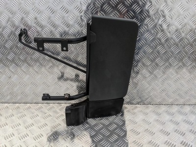 Подовжувач вітровики вертикальної scania g новий typ фото №1