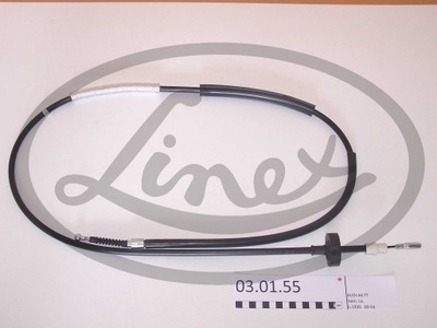 LINEX 03.01.55 CIEGLO, HAMULEC AUTÓNOMO  