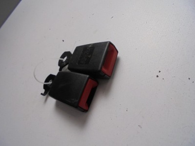 Замки ремней задняя porsche panamera 4s 970 2010 rok фото №1